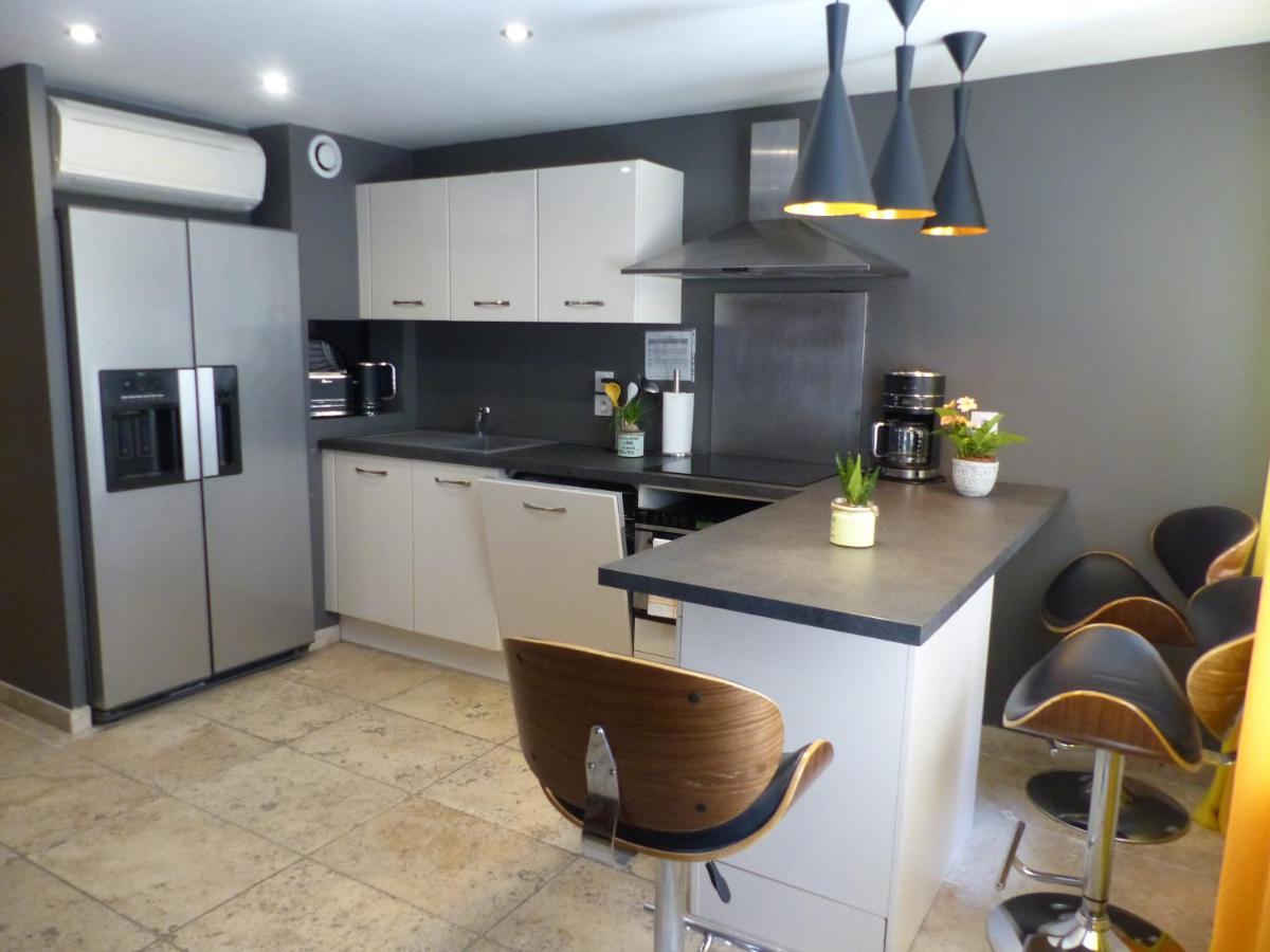 Holiday home Gite De La Cite Carcassonne